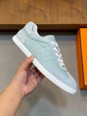 wholesale quality hermes men shoes model no. 102